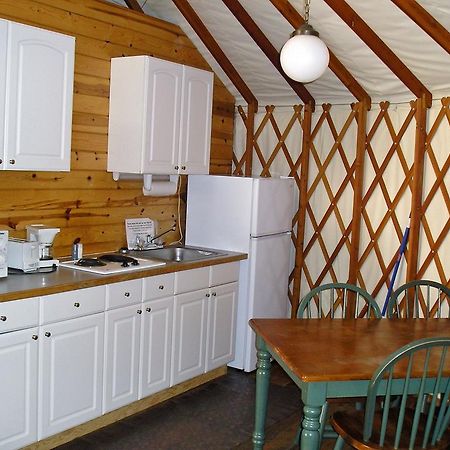Yosemite Lakes Meadow Yurt 15 Harden Flat ภายนอก รูปภาพ